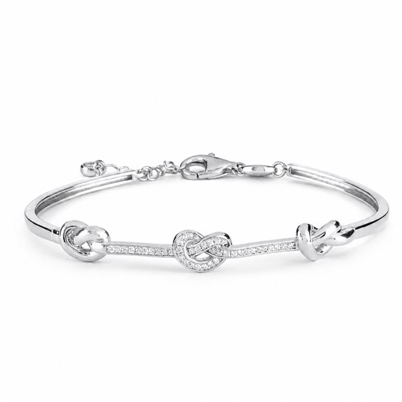 Bracelet Ultima Edizione Woman in Silver BAO1959-BIANCO - BAO1959-BIANCO
